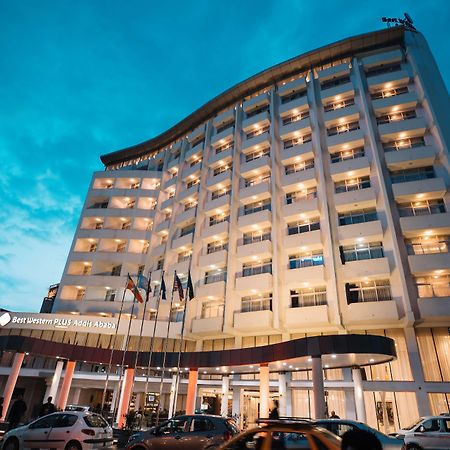 Best Western Plus Addis Ababa Dış mekan fotoğraf