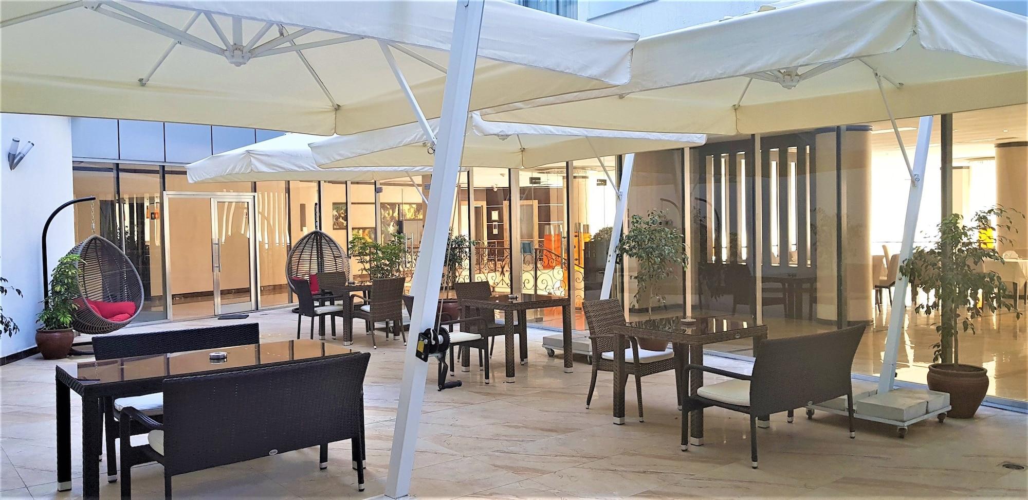 Best Western Plus Addis Ababa Dış mekan fotoğraf